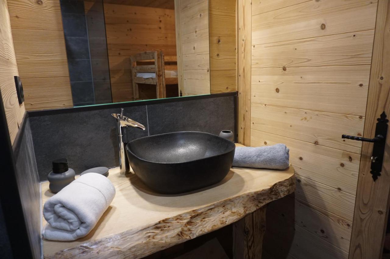 Le Chamois, Chez Le Charpentier D'Antan, La Chaleur Du Bois, Le Calme De La Campagne Apartment Epagny Metz-Tessy Ngoại thất bức ảnh