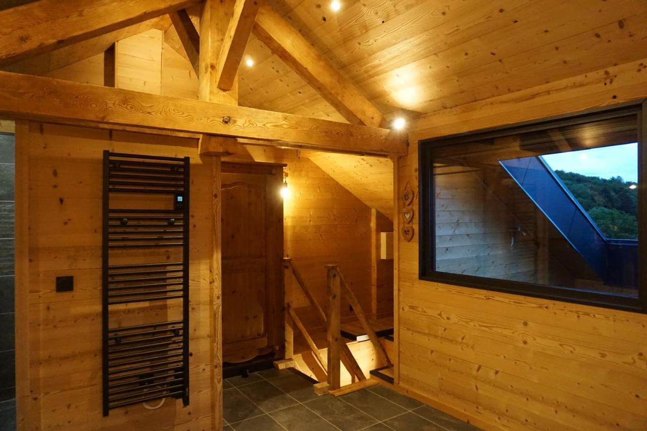 Le Chamois, Chez Le Charpentier D'Antan, La Chaleur Du Bois, Le Calme De La Campagne Apartment Epagny Metz-Tessy Ngoại thất bức ảnh