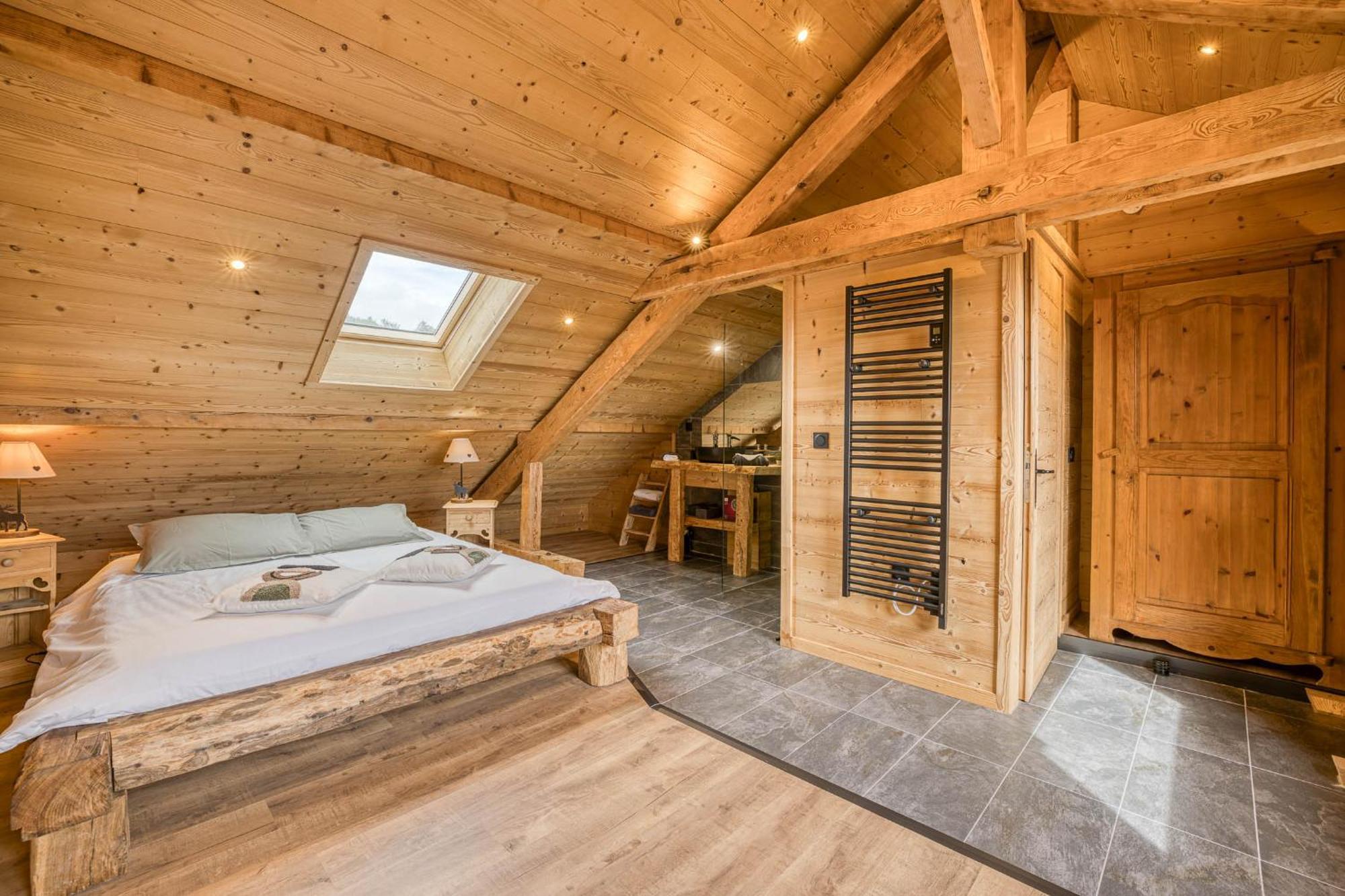 Le Chamois, Chez Le Charpentier D'Antan, La Chaleur Du Bois, Le Calme De La Campagne Apartment Epagny Metz-Tessy Ngoại thất bức ảnh
