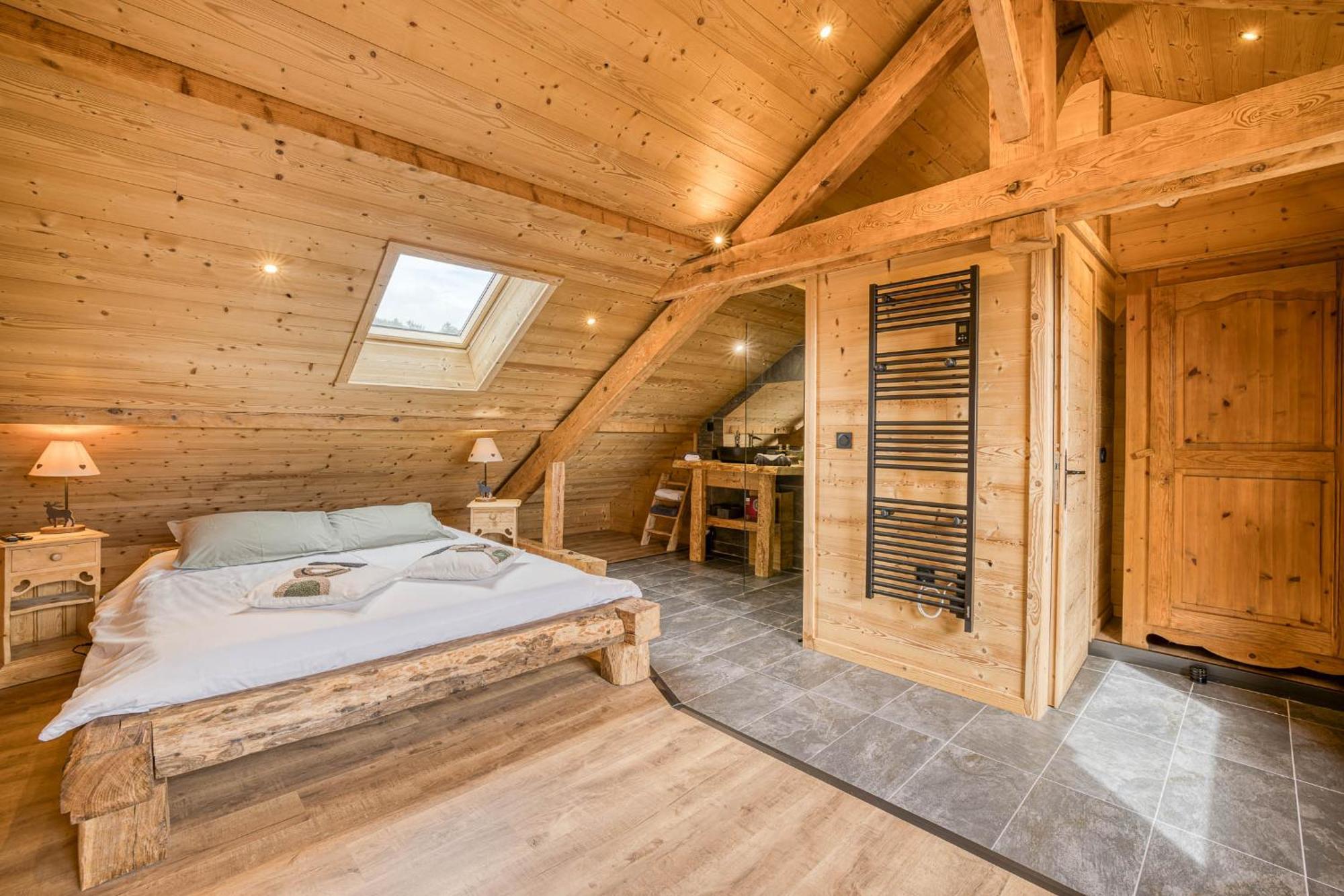 Le Chamois, Chez Le Charpentier D'Antan, La Chaleur Du Bois, Le Calme De La Campagne Apartment Epagny Metz-Tessy Ngoại thất bức ảnh