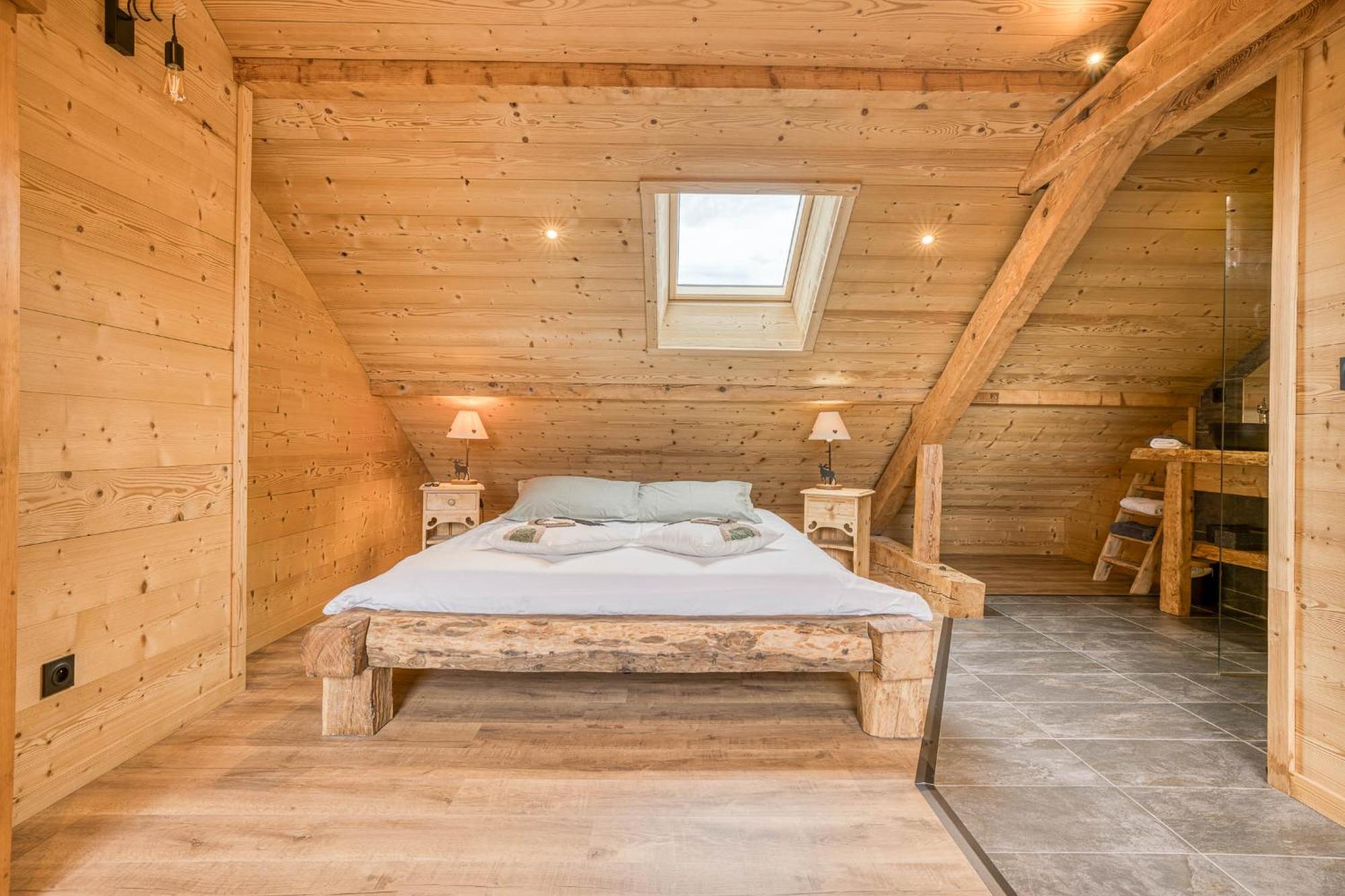 Le Chamois, Chez Le Charpentier D'Antan, La Chaleur Du Bois, Le Calme De La Campagne Apartment Epagny Metz-Tessy Ngoại thất bức ảnh