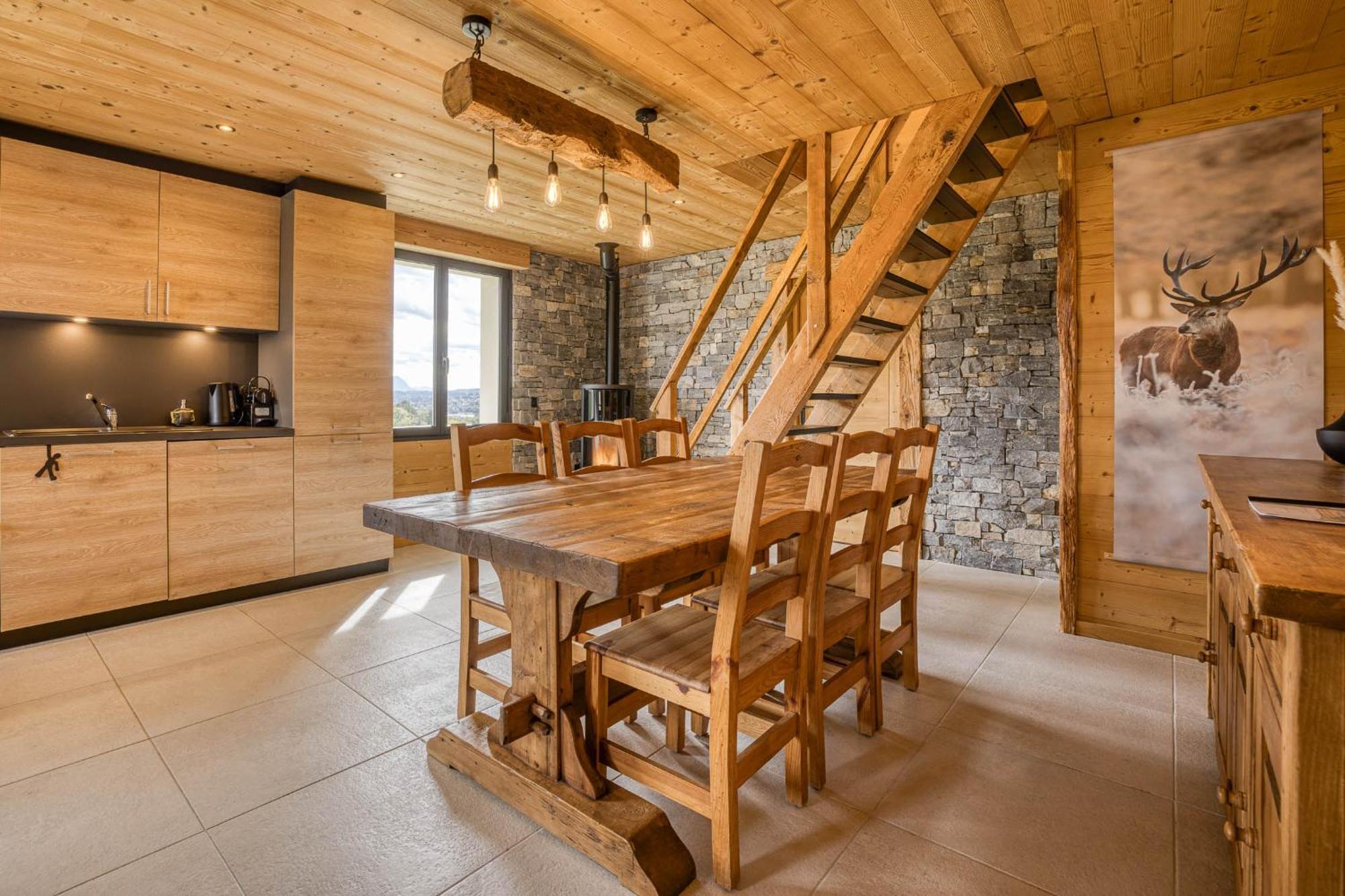 Le Chamois, Chez Le Charpentier D'Antan, La Chaleur Du Bois, Le Calme De La Campagne Apartment Epagny Metz-Tessy Ngoại thất bức ảnh